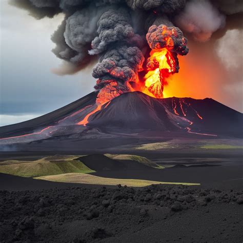 The Earth's Volcanic Enigma