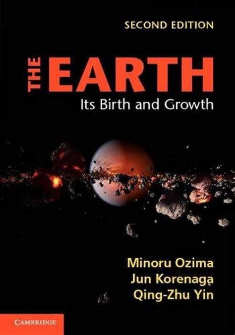 The Earth Its Birth and Growth 2nd Edition PDF