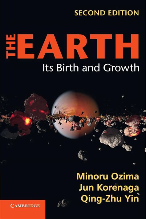 The Earth Its Birth and Growth 2nd Edition Epub