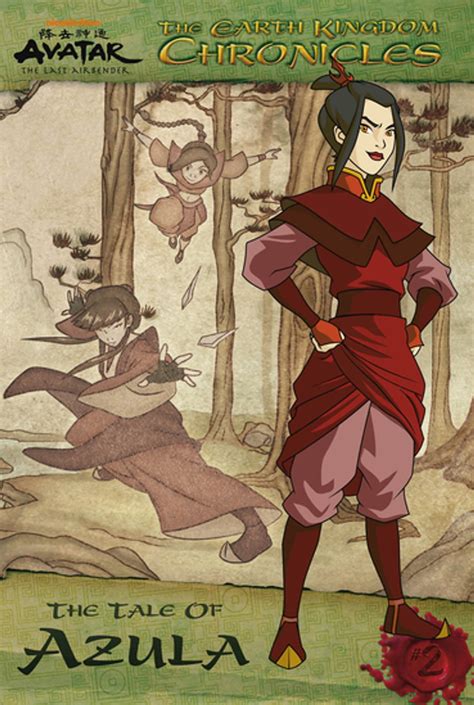 The Earth Kingdom Chronicles The Tale of Azula Avatar The Last Airbender