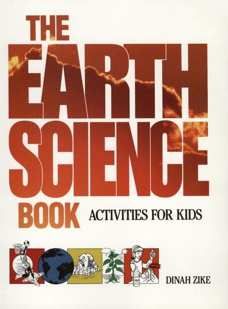 The Earth Science Book: Activities for Kids Kindle Editon