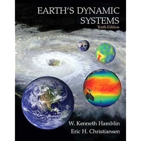 The Earths Dynamic Systems (Fourth Edition) Ebook Doc
