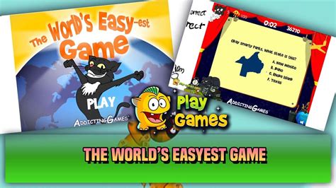 The Easiest Game in the World: Discover the Top 5 Simplest Games