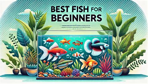 The Easiest Pet Fish for Beginners: A Comprehensive Guide