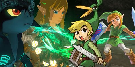 The Easiest Zelda Game for Casual Gamers and Beginners