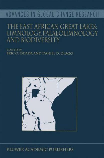 The East African Great Lakes: Limnology, Palaeolimnology and Biodiversity 1st Edition PDF