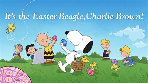 The Easter Beagle Returns Peanuts Epub