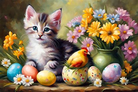 The Easter Cat Epub