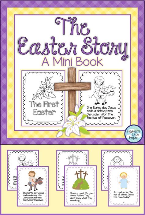 The Easter Story: A Bible Study