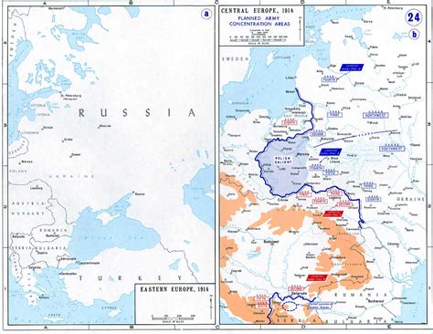 The Eastern Front 1914-1917 Reader