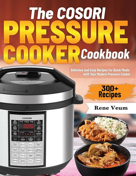 The Easy Pressure Cooker Cookbook Ebook Epub