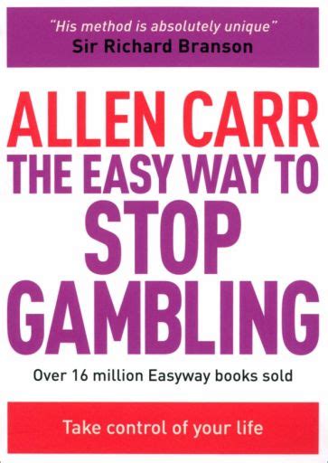 The Easy Way to Stop Gambling: Take Control of Your Life Ebook Reader