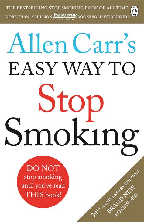 The Easy Way to Stop Smoking Reader