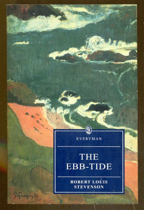 The Ebb-Tide by Robert Louis Stevenson Fiction Historical Literary PDF