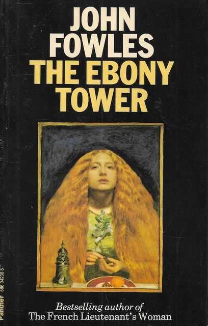 The Ebony Tower Reader