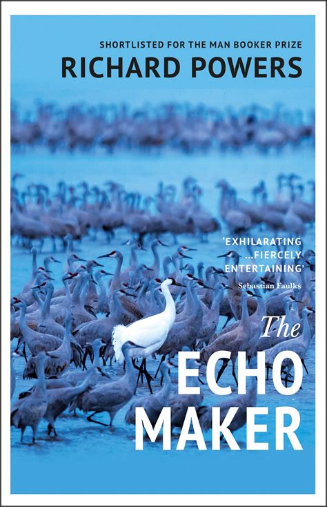 The Echo Maker: A Novel Kindle Editon