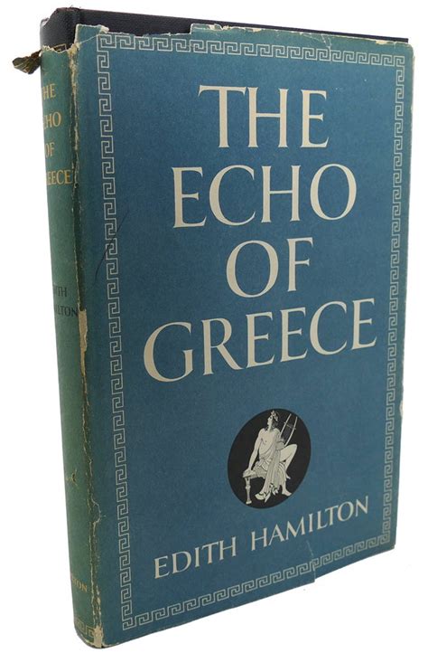 The Echo of Greece Epub