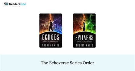 The Echoverse 2 Book Series Epub