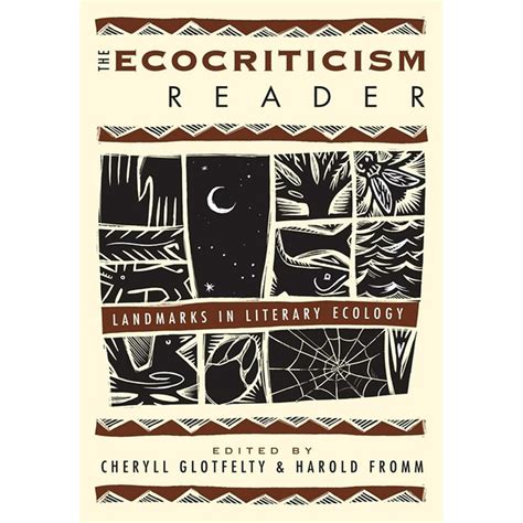 The Ecocriticism Reader Landmarks in Literary Ecology Epub