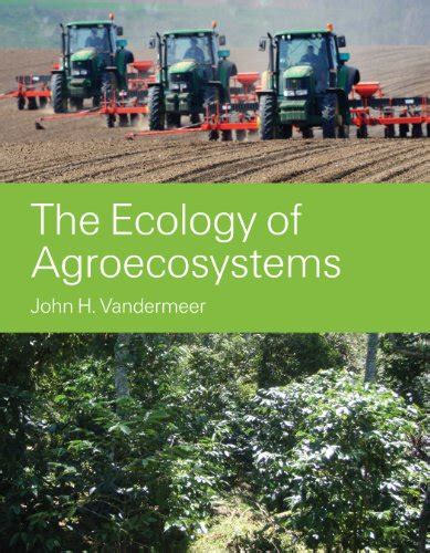 The Ecology of Agroecosystems Kindle Editon