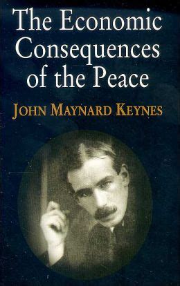 The Economic Consequences Of The Peace By John Maynard Keynes Illustrated PDF