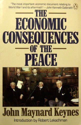 The Economic Consequences of Peace PDF