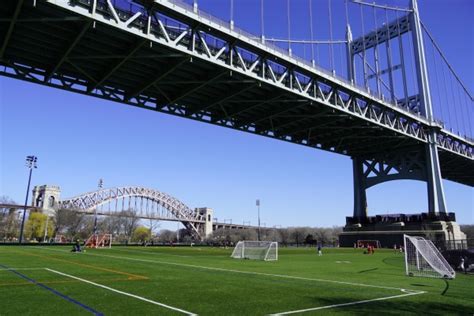 The Economic Impact of Randall's Island Field 73