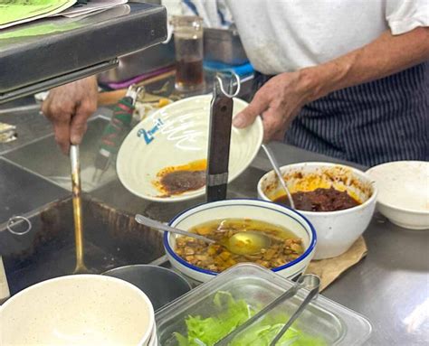 The Economic Impact of Seng Kee Mushroom Minced Pork Noodles