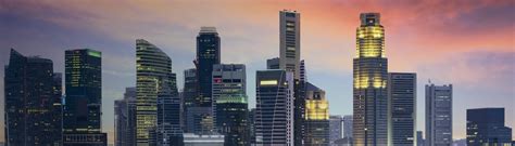 The Economic Powerhouse of Singapore: Industries Driving Growth