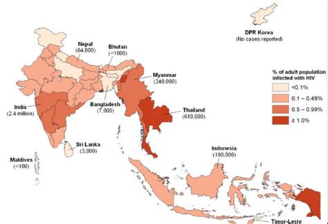 The Economics of HIV and AIDS The Case of South and South-East Asia PDF