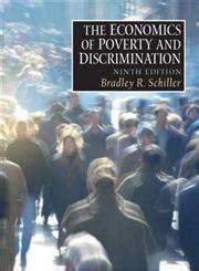 The Economics of Poverty and Discrimination PDF