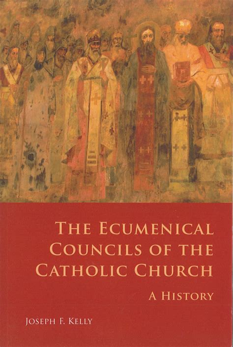 The Ecumenical Councils of the Catholic Church: A History PDF