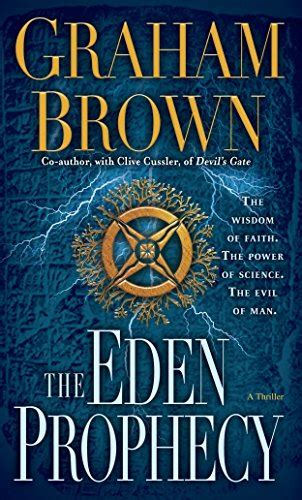 The Eden Prophecy A Thriller Hawker and Laidlaw Kindle Editon
