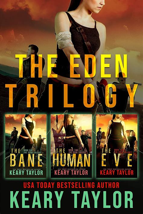 The Eden Trilogy Omnibus Edition PDF