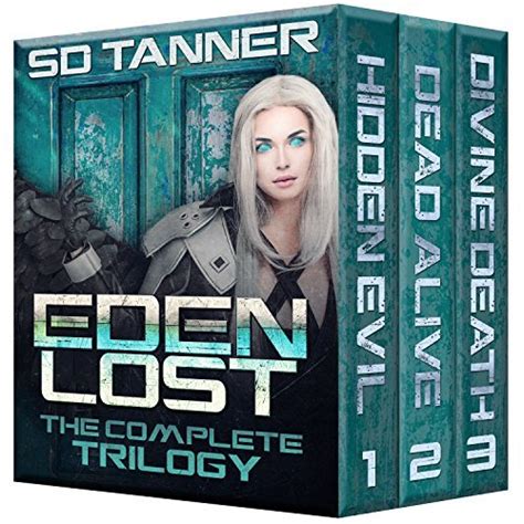 The Eden Trilogy Omnibus Edition PDF