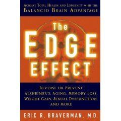 The Edge Effect: Achieve Total Health and Longevity with the Balanced Brain Advantage Kindle Editon