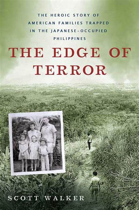 The Edge a diary of terror PDF