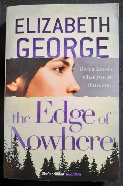 The Edge of Nowhere Whidbey Island Saga Book 1
