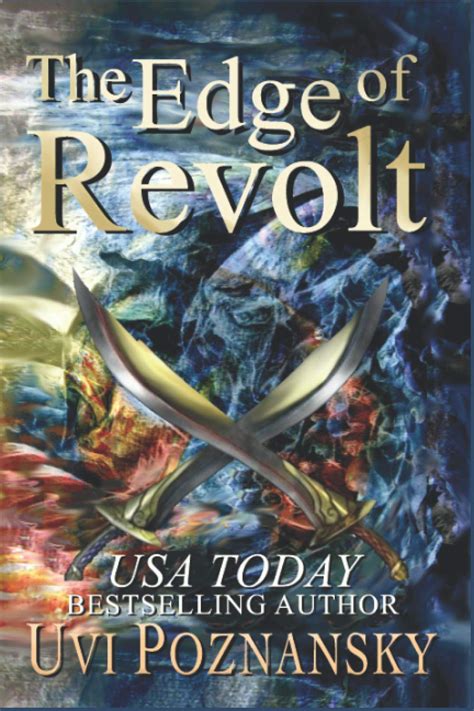 The Edge of Revolt The David Chronicles Volume 3 Kindle Editon