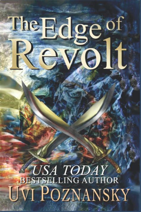 The Edge of Revolt The David Chronicles Volume 3 PDF