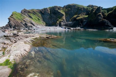 The Edge of Tidal Pools PDF