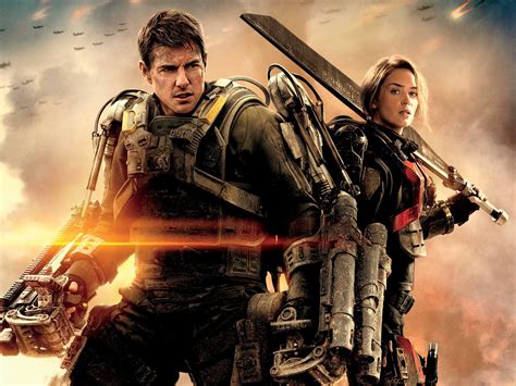 The Edge of Tomorrow Doc