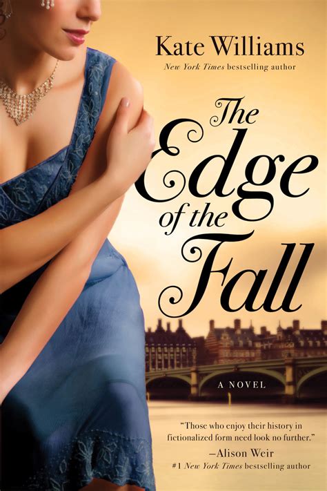 The Edge of the Fall A Novel The Storms of War Reader