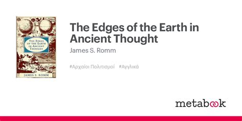 The Edges of the Earth in Ancient Thought Epub