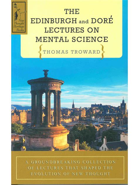 The Edinburgh and Dore Lectures on Mental Science Reader