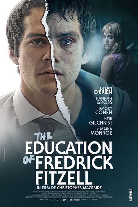 The Education of Fredrick Fitzell