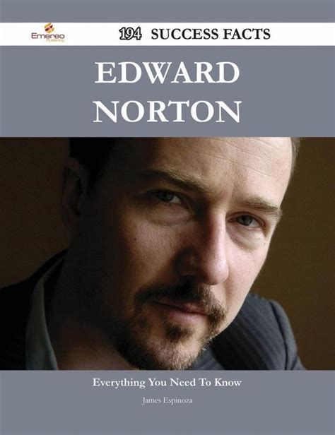 The Edward Norton Handbook Everything You Need to Know about Edward Norton Kindle Editon