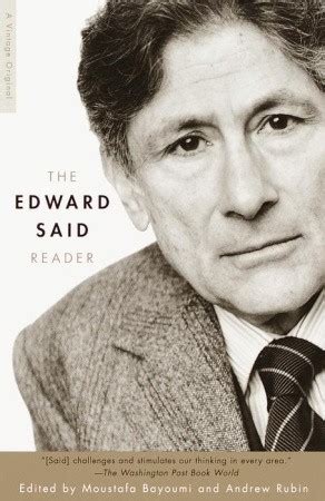 The Edward Said Reader Epub