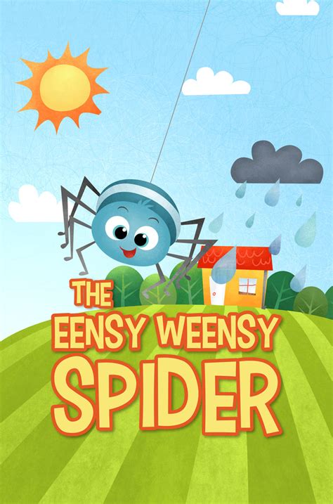 The Eensy Weensy Spider Reader