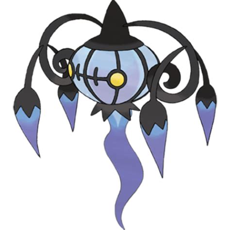 The Eerie Origins of Chandelure